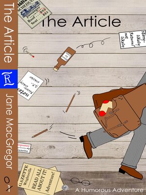 cover image of The Article